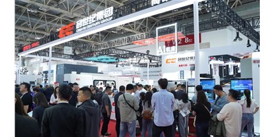 CIMT2025�������ͼ������������ҵ��ˢ��